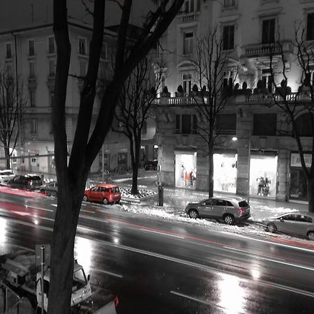 Airport Station Bergamo Hotel Ngoại thất bức ảnh