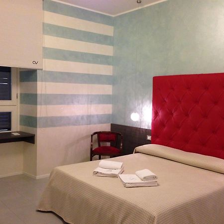Airport Station Bergamo Hotel Ngoại thất bức ảnh